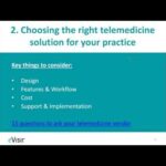 How to Build a Successful Telemedicine Program